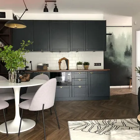 Apartament Na Urlop - - Apartament Lesny - 600m Do Wyciagu Pasieki W Wisle *