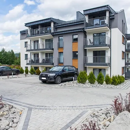 Apartment Apartament Na Urlop - - Apartament Lesny - 600m Do Wyciagu Pasieki W Wisle
