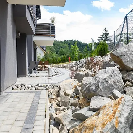 Apartament Na Urlop - - Apartament Lesny - 600m Do Wyciagu Pasieki W Wisle